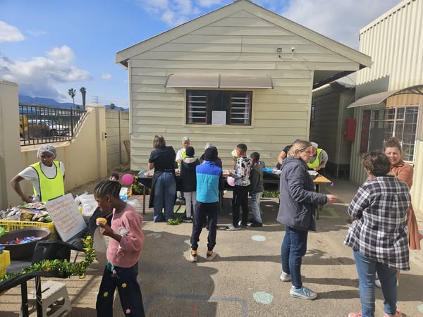 Market Day community celebration